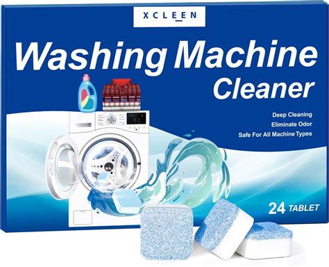 Image result for Washing Machine Cleaner and Deodorizer