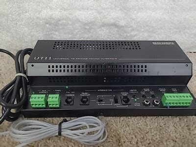 Image result for Bogen Model 605 Intercom