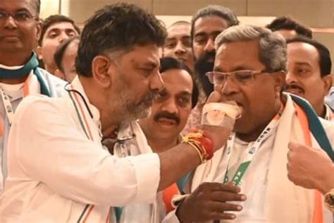 Race for Karnataka CM: DKS seeks justice, senior Sidda wants last shot ...