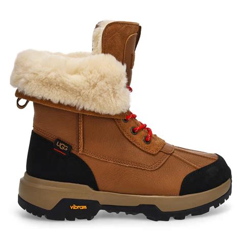 UGG Women's Adirondack XXV Waterproof Winter | SoftMoc.com