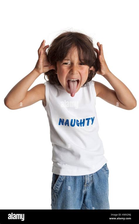 Naughty boy hi-res stock photography and images - Alamy