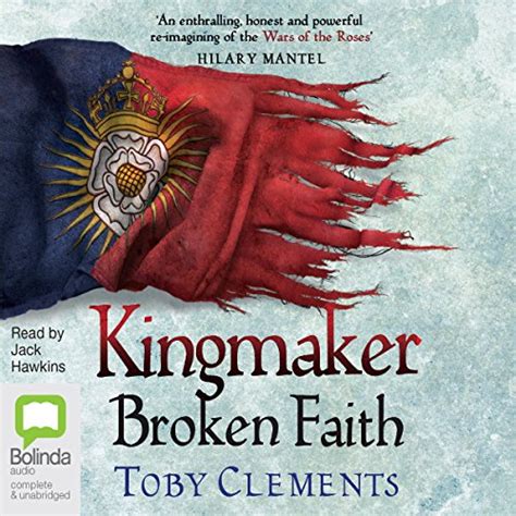 Broken Faith Part 2 (Audio Download): Toby Clements, Jack Hawkins ...