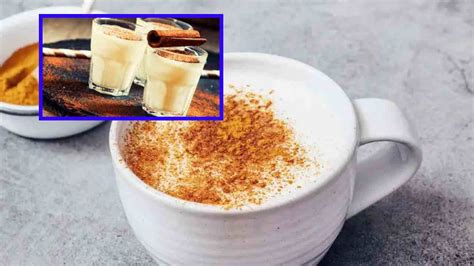Cinnamon Milk : రాత్రి నిద్రకు ముందు ఒక్క గ్లాసు దాల్చిన చెక్క పాలు ...