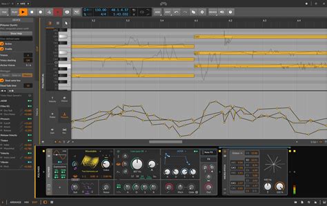 Image result for How to Use Bitwig Studio On Windows with Sub-Zero