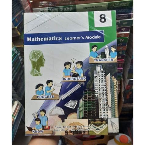 Image result for DepEd Grade 8 Learners Module
