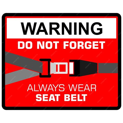 Seat Belt Safety Poster Ideas at Donte Johnson blog