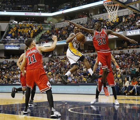 Reliability - The Indiana Pacers Underrated Strength
