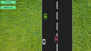 Web-Based JavaScript Car Game 3D 的图像结果