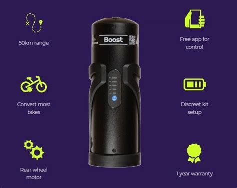 Image result for Boost Bike Conversion Kit