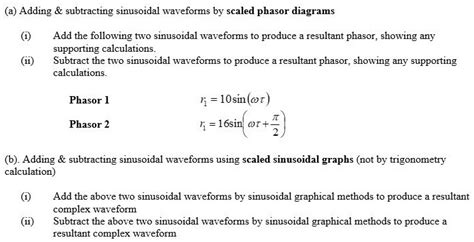 Image result for Tutorials On Addition of Waveforms