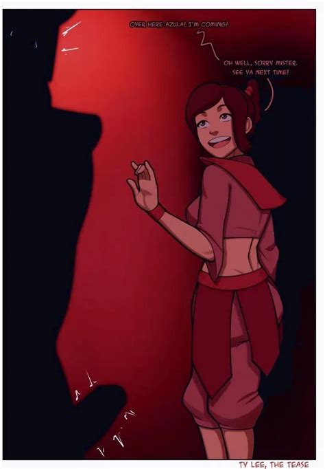Ty Lee, The Tease (Avatar: The Last Airbender) [MrPotatoParty] : r/My ...