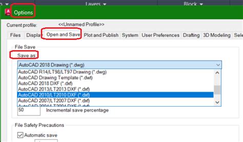 Image result for How to Saveas Auto Card File Not See Save As Command