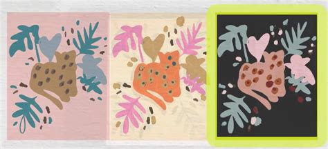 How to Color in Procreate with Values 的图像结果