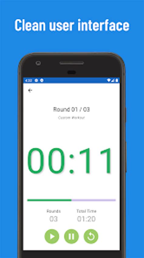 Image result for Round Timer