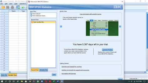 IBM SPSS 25 software free download for window 10 64 bit (crack version ...