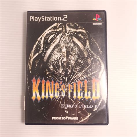 PS2 - 國王密令 4 King's Field 4 4949776381042 | 蝦皮購物