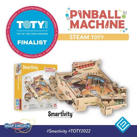 Smartivity Pinball Machine Review 的图像结果