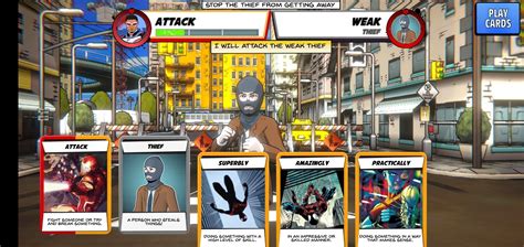 Marvel Hero Tales APK Download for Android Free