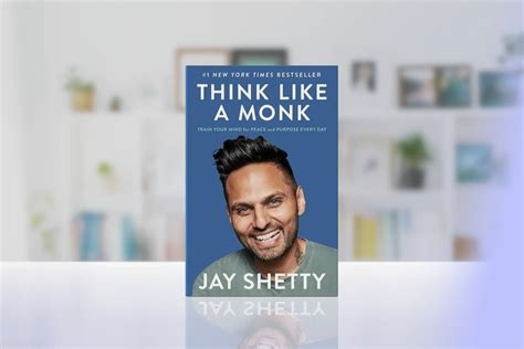 Book Review: "Think Like a Monk" by Jay Shetty