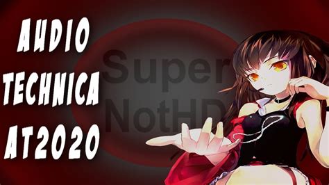 At2020 Sound Test 的图像结果