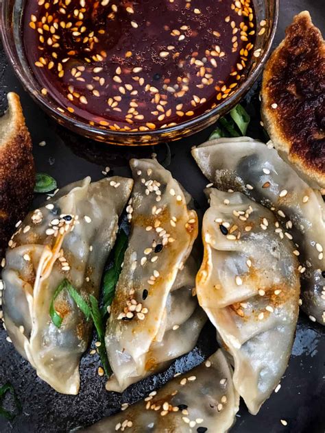 Potsticker Sauce Recipe at Donna Hammonds blog