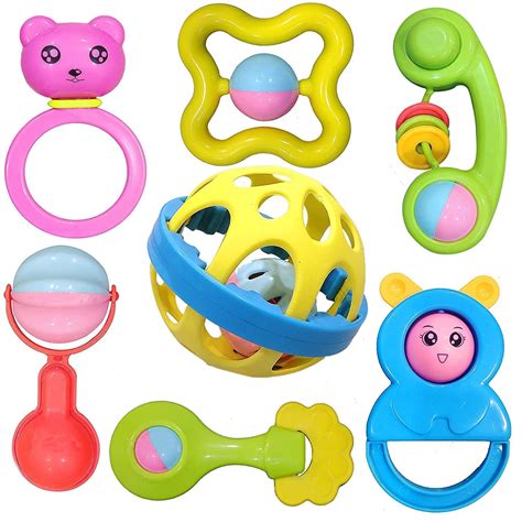 Buy Indian Lifestyle Baby Toys Rattle Big Size Baby Rattle Toy ...