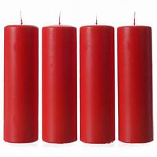 4 candele dell avvento kit 4 candele dell avvento 20x6 opache rosse vendita 4 candele dell avvento kit 4 candele dell avvento 20x6 opache rosse vendita