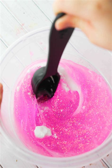 Image result for How to Make Slime with Washing Powder
