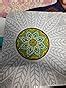 Buy Refreshing Mandala – Colouring Book for Adults Book 1 | Intricate ...