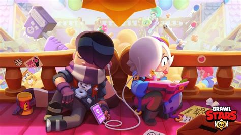 Colette guide Brawl Stars: abilities, strategies, combos, and tips ...