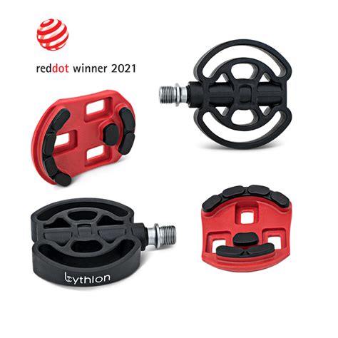 Buy Bythlon Pedal And Cleats System Online in India|Cyclop.in