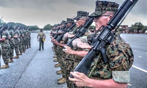 Image result for USMC Basic Training