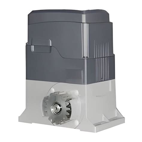 HG-1500 ESSL Sliding Gate Motor – Navkar Systems