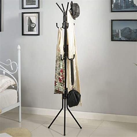 shreenath craft Coat Rack Hanger, Metal Coat Rack Free Standing, Coat ...