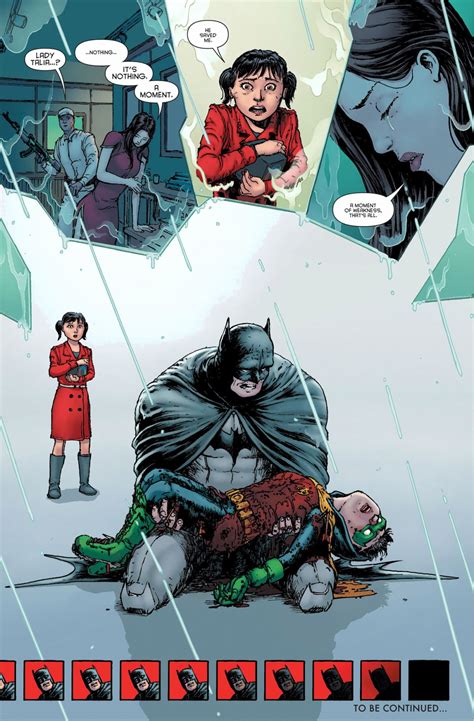 Damian Wayne Mac Batman
