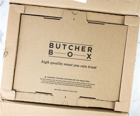 Image result for Butcher Box Subscription