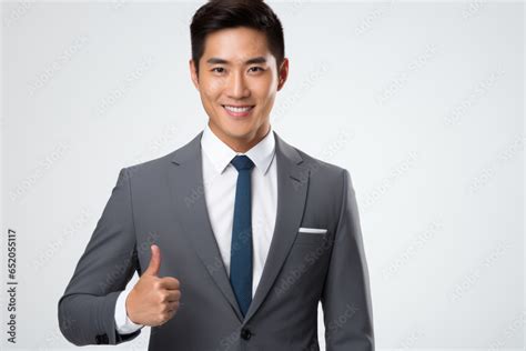 Business Man Giving Thumbs Up 的图像结果