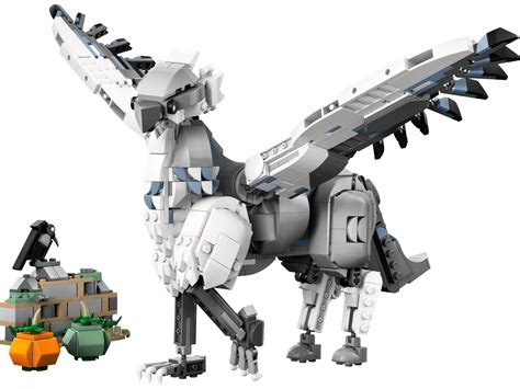 Buckbeak™ 76427 | Harry Potter™ | Buy online at the Official LEGO® Shop GB