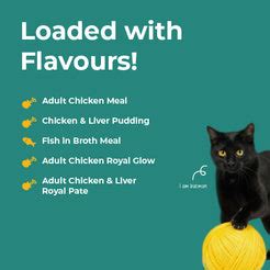 Cat Collection - Trial Pack – Pets of Paradise