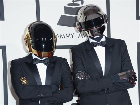 Daft Punk Unmasked