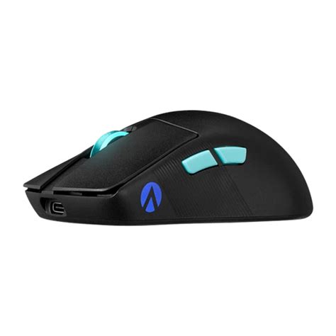 Buy ASUS ROG Harpe Ace Wireless + Bluetooth Ambidextrous Gaming Mouse ...