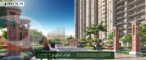 CRC Joyous - Greater Noida West, Price List, Possession Date