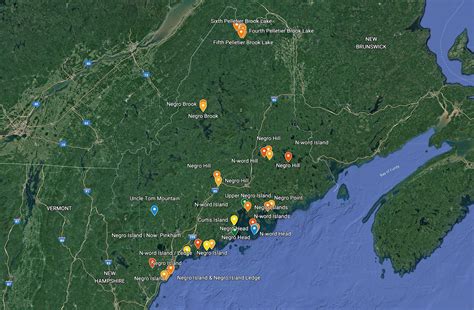 Four Decades & Four Bills: Dealing with Offensive Names & Symbols in ...