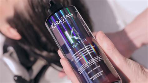 Review: The newest in-salon hair trend, K-Water by Kerastase