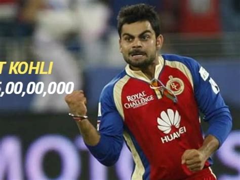 BCCI Reveals Player Salaries For IPL 9. These Are The Sums Cricketers ...