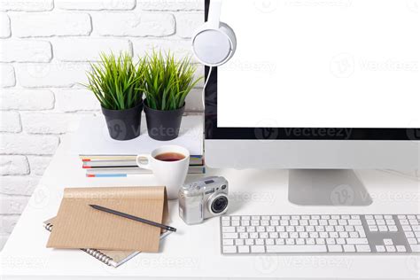 Image result for Computer On Table Controlling Process