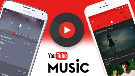 YouTube Music, ya disponible en España : Applicantes – Información ...