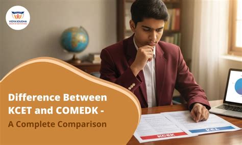 KCET vs COMEDK – Which Exam Should You Choose in 2025?