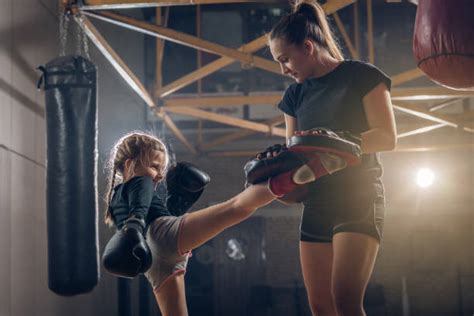 Image result for Girls Boxing Practice