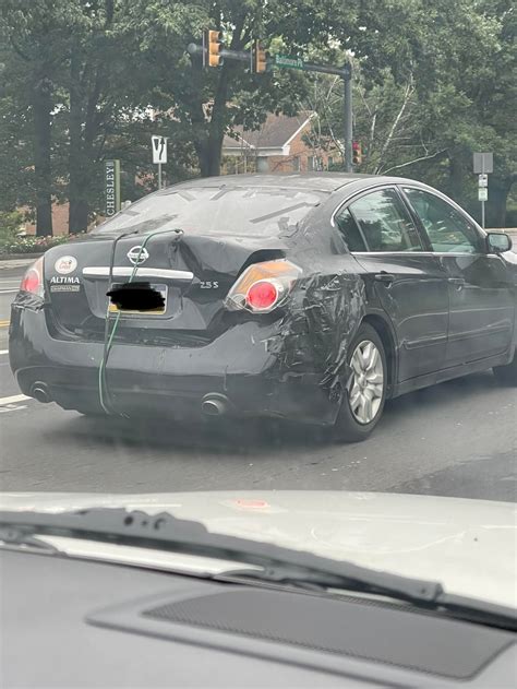 dangerous tech deck : r/NissanDrivers